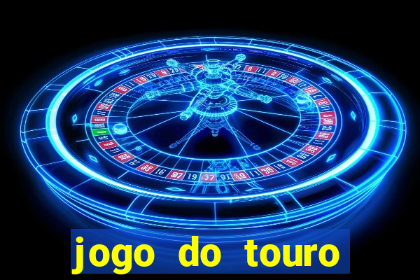 jogo do touro correndo atras do homem